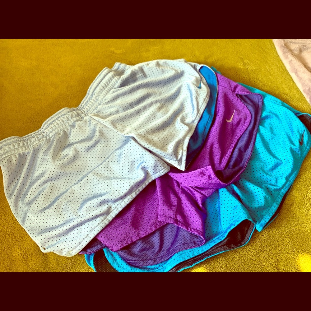 Nike DriFit Shorts